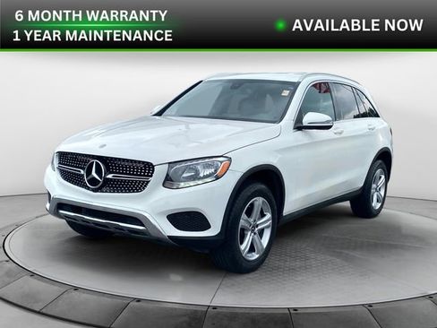 Used 2019 Mercedes-Benz GLC 300 image 1