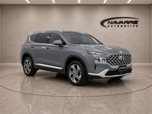 Used 2022 Hyundai Santa Fe SEL w/ Cargo Package AWD/4WD image 9