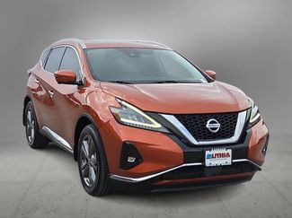 Used 2020 Nissan Murano Platinum w/ Cargo Package FWD video 3