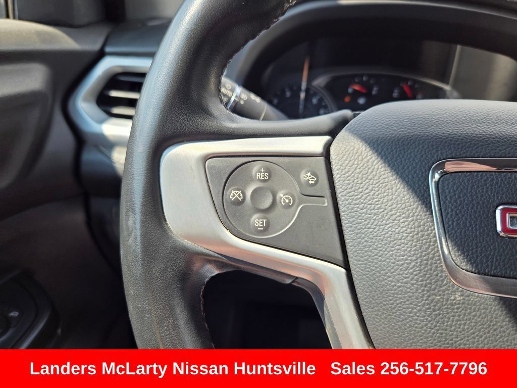 Used 2023 GMC Acadia SLT FWD image 25