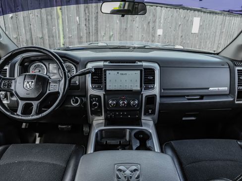 Used 2018 RAM 2500 Lone Star image 10
