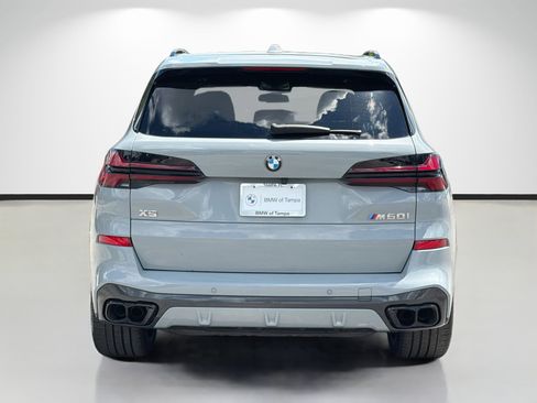 Used 2024 BMW X5 M60i AWD/4WD image 4