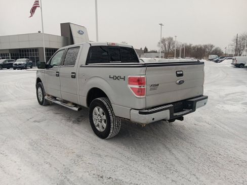 Used 2014 Ford F150 XLT w/ Equipment Group 302A Luxury image 9