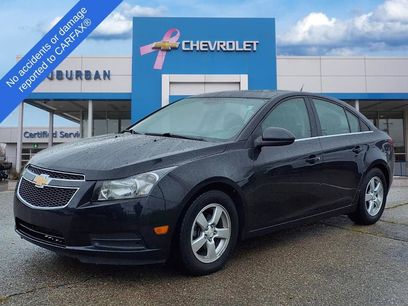Used 2014 Chevrolet Cruze LT w/ All-Star Edition