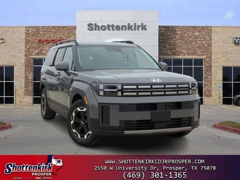 Used 2026 Hyundai Santa Fe SEL image 1