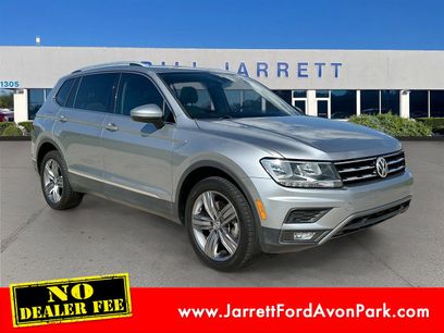 Used 2020 Volkswagen Tiguan SEL