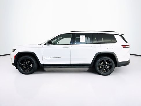 Used 2023 Jeep Grand Cherokee L Limited w/ Luxury Tech Group II AWD/4WD image 4