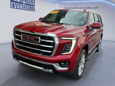 Used 2026 GMC Yukon Elevation AWD/4WD image 1