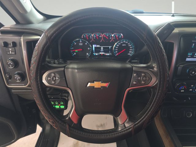 Used 2016 Chevrolet Silverado 2500 LTZ w/ Snow Plow Prep Package AWD/4WD image 14