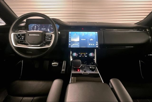 Certified 2023 Land Rover Range Rover SE AWD/4WD image 17