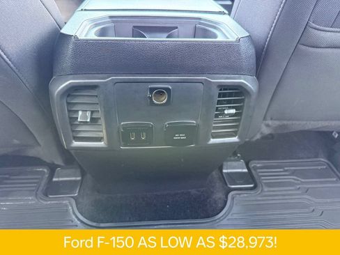 Used 2018 Ford F150 XLT w/ Equipment Group 302A Luxury AWD/4WD image 13