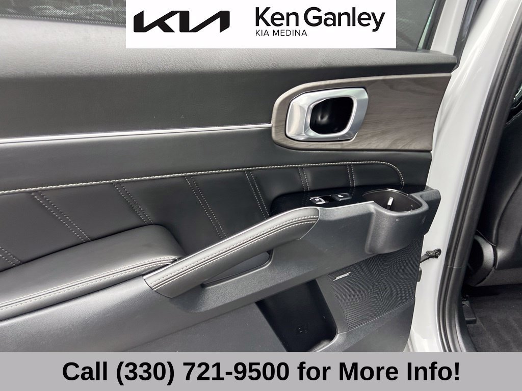 Certified 2023 Kia Sorento SX Prestige AWD/4WD image 47
