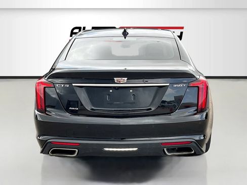 Used 2024 Cadillac CT5 Premium Luxury RWD image 6
