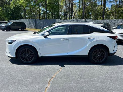 Certified 2025 Lexus RX 350 Premium w/ Convenience Package FWD image 9