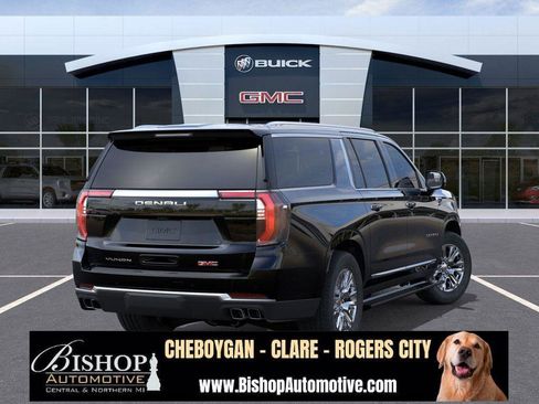 New 2026 GMC Yukon XL Denali image 7