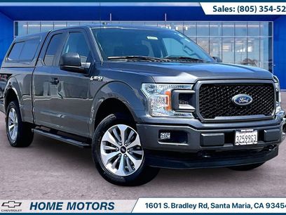 Used 2018 Ford F150 XL w/ Equipment Group 101A Mid