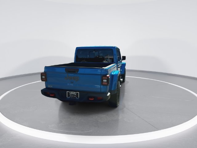 Used 2021 Jeep Gladiator Mojave AWD/4WD image 8