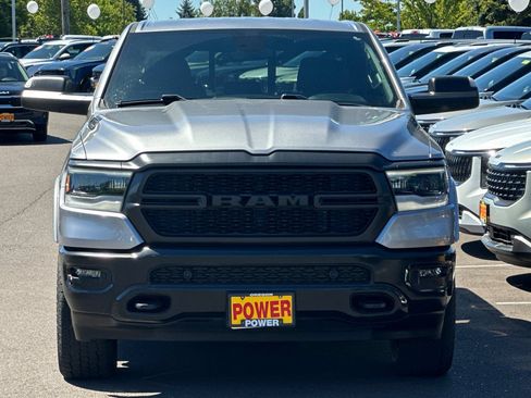 Used 2021 RAM 1500 Big Horn w/ Built-to-serve Edition AWD/4WD image 9