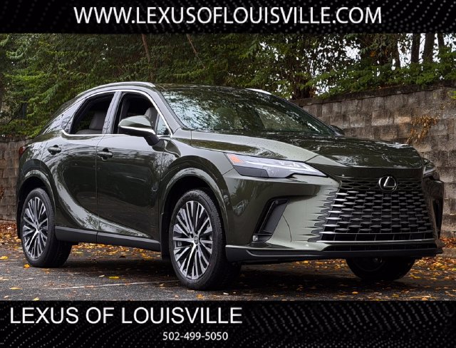 New 2026 Lexus RX 350 w/ Convenience Package AWD/4WD image 1