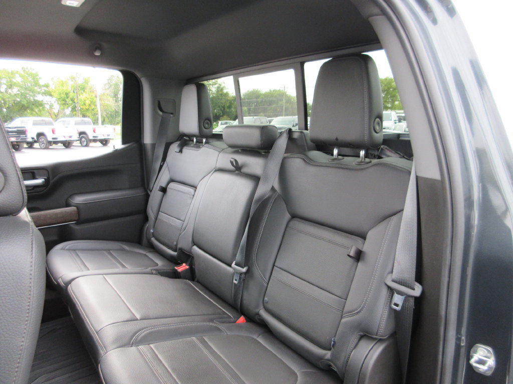 Certified 2021 GMC Sierra 1500 Denali w/ Driver Alert Package II AWD/4WD image 21