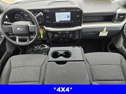 New 2025 Ford F250 XL w/ STX Appearance Package image 6
