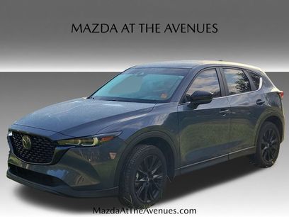 Used 2024 MAZDA CX-5 Carbon Edition