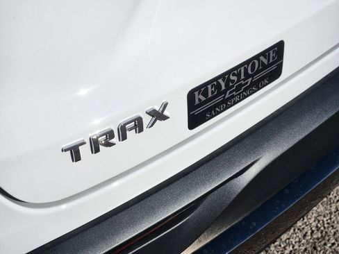 New 2026 Chevrolet Trax ACTIV image 12