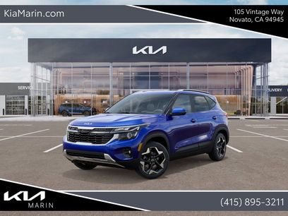 New 2026 Kia Seltos S