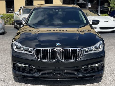 Used 2018 BMW ALPINA B7 xDrive w/ Luxury Rear Seating Package AWD/4WD image 18