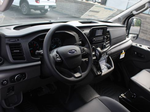 New 2025 Ford Transit 250 148 Medium Roof w/ Load Area Protection Package image 16