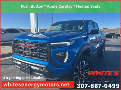 Used 2024 GMC Canyon AT4 w/ AT4 Premium Package