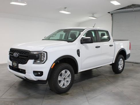 New 2025 Ford Ranger XL w/ Trailer Tow Package image 3