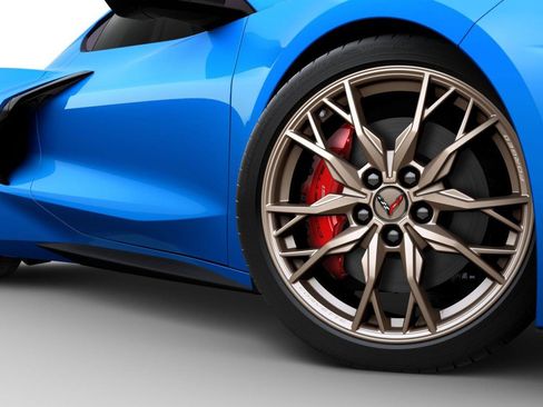 New 2026 Chevrolet Corvette Stingray Preferred Cpe w/ 2LT RWD image 6
