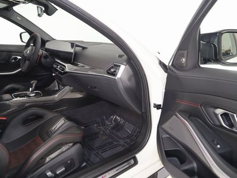 Used 2024 BMW M3 CS w/ M Driver's Package image 75