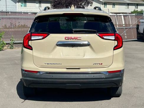 Used 2022 GMC Terrain AT4 w/ Infotainment Package II AWD/4WD image 6