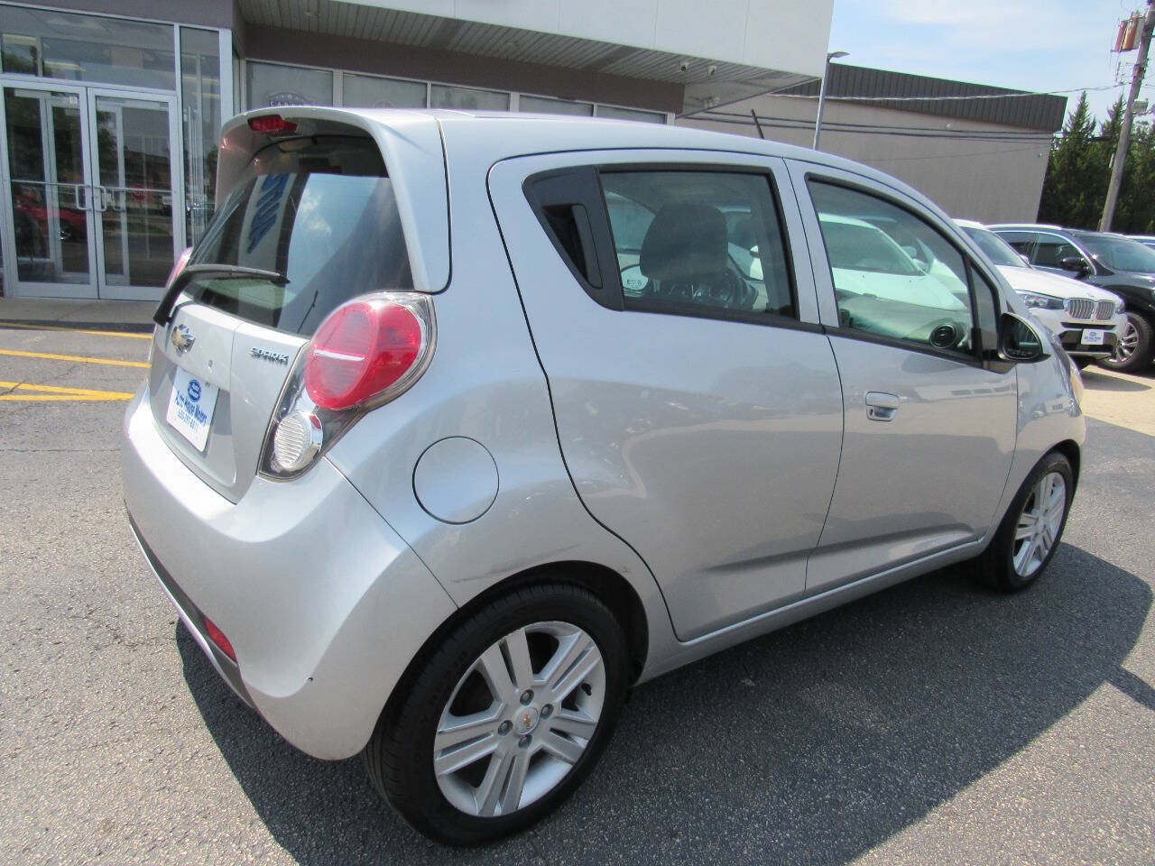 Used 2015 Chevrolet Spark LS FWD image 36