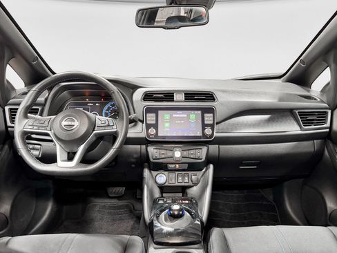Used 2024 Nissan Leaf SV Plus FWD image 15