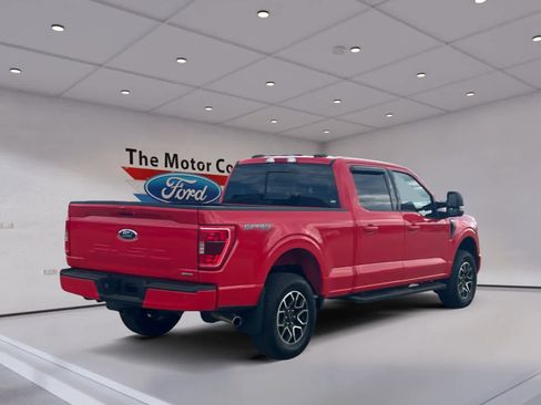 Used 2023 Ford F150 XLT w/ Equipment Group 302A High AWD/4WD image 5