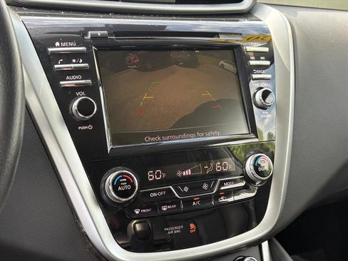 Used 2022 Nissan Murano SV w/ Cargo Package AWD/4WD image 8