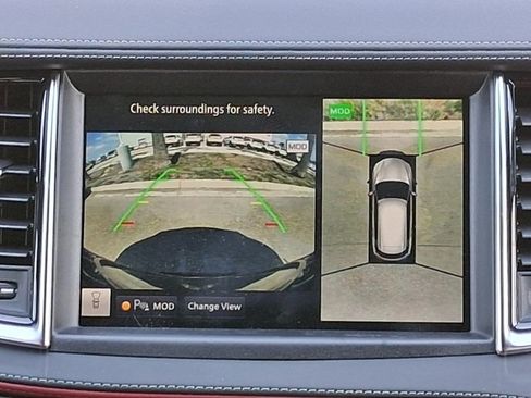 New 2025 INFINITI QX50 Sport image 13