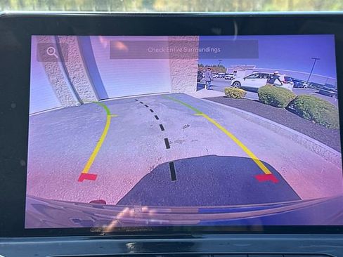 Used 2022 Jeep Compass Trailhawk image 30