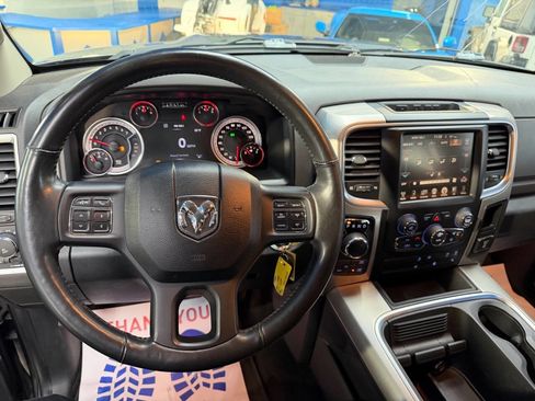 Used 2017 RAM 1500 Outdoorsman image 23