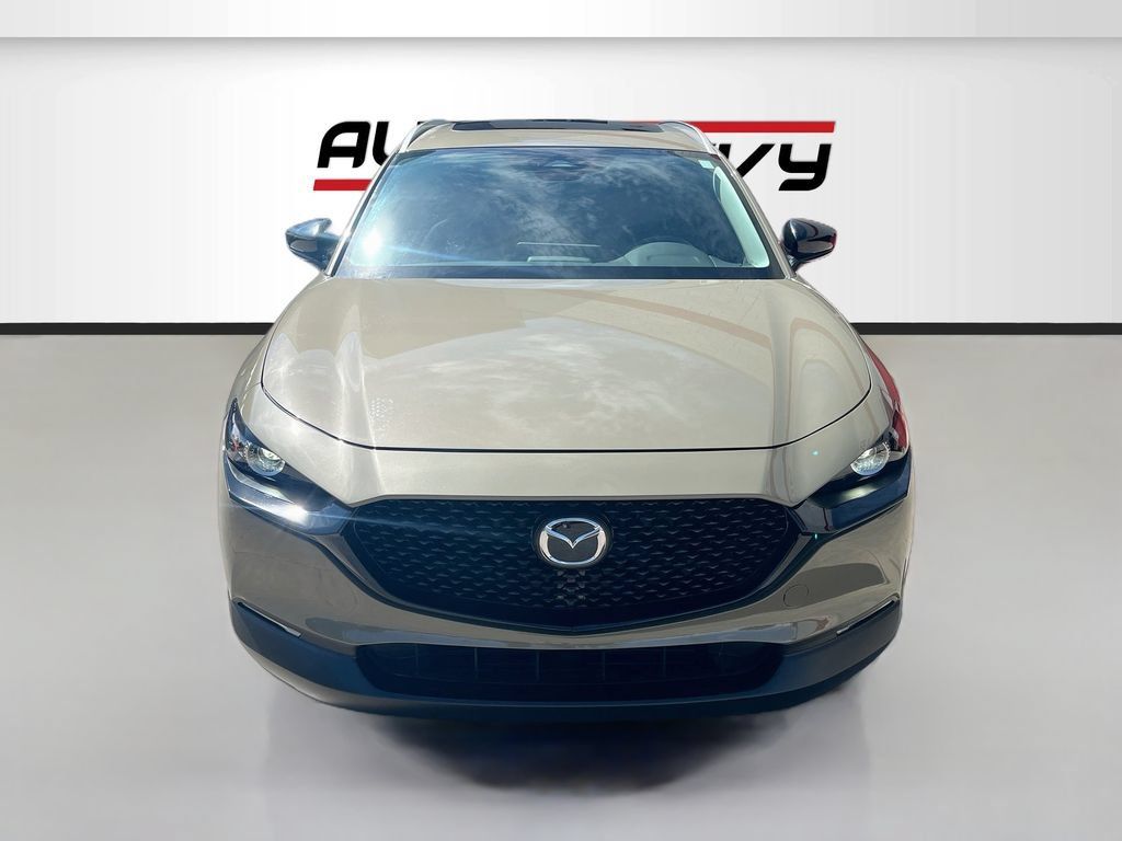 Used 2024 MAZDA CX-30 Carbon AWD/4WD image 2