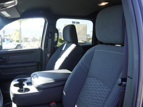 New 2026 RAM 2500 Tradesman image 21