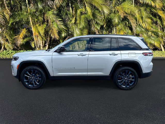 New 2026 Jeep Grand Cherokee Limited AWD/4WD image 2