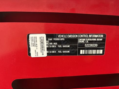 Used 2023 Jeep Renegade Latitude image 33