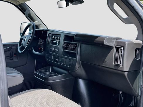 Used 2024 Chevrolet Express 2500 w/ Driver Convenience Package RWD image 23