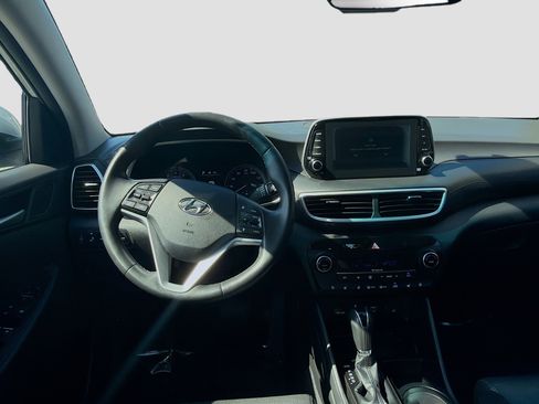 Used 2021 Hyundai Tucson Ultimate image 21