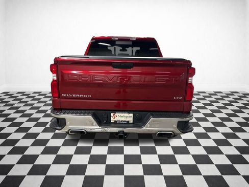 Used 2019 Chevrolet Silverado 1500 LTZ w/ LTZ Premium Package image 5