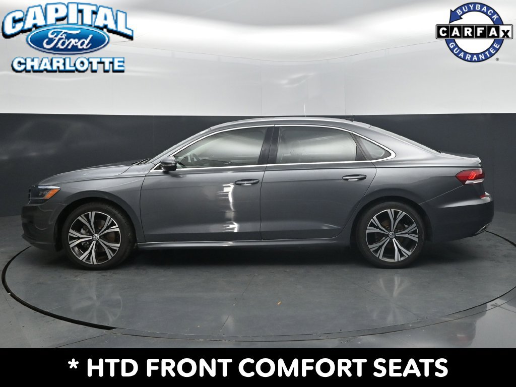 Used 2021 Volkswagen Passat 2.0T SE FWD image 4